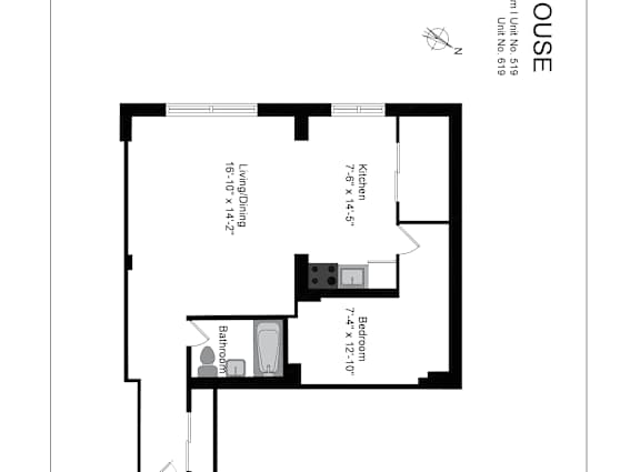 Rittenhouse Studio 519-619